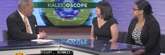 Seeds of Literacy as guests on WEWS Channel 5's Kaliedoscope