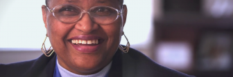 Margo Hudson, COABE's Outstanding Adult Learner of the Year