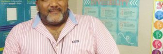 Cleveland GED grad James McKelton